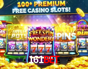 Provedores de Jogos 161bet