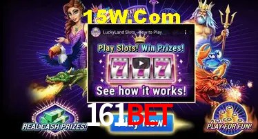 Recursos de Bônus 161bet
