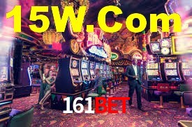 161bet - Jogos De Caça-Níqueis Confiáveis - 161bet.app